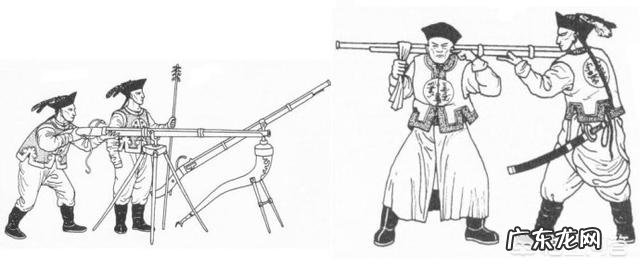 清军为什么要装备“抬枪”这种笨重的火器?
