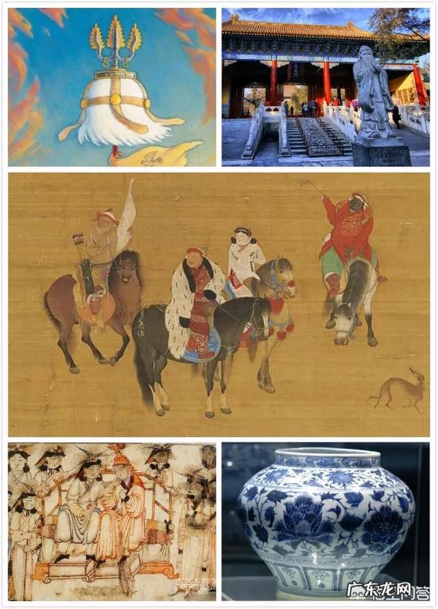 元代的美食“八珍”指的是什么?