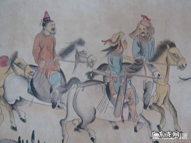 元代的美食“八珍”指的是什么?