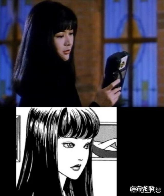 “漫画脸”的人是什么样子?