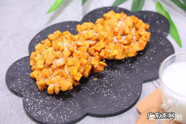 红薯有什么不一样的吃法吗?