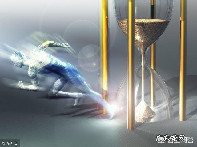 速度足够快时,时间可不可以静止或倒退呢