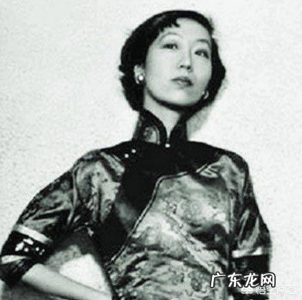 张爱玲写尽男欢女爱,为何自己却是傻白蠢的女子