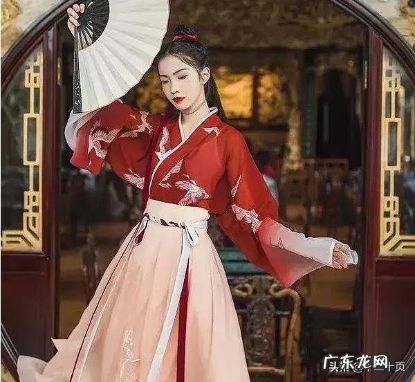 在中国为什么少数minzu有minzu服装?而汉族没有自己的minzu服装?