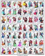 在中国为什么少数minzu有minzu服装？而汉族没有自己的minzu服装？