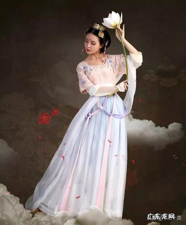 在中国为什么少数minzu有minzu服装?而汉族没有自己的minzu服装?