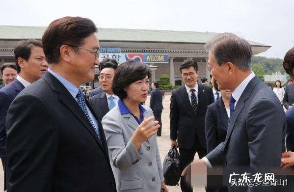 “倒朴运动”主干将秋美爱掌管法务部,朴槿惠的灾难又要降临了?