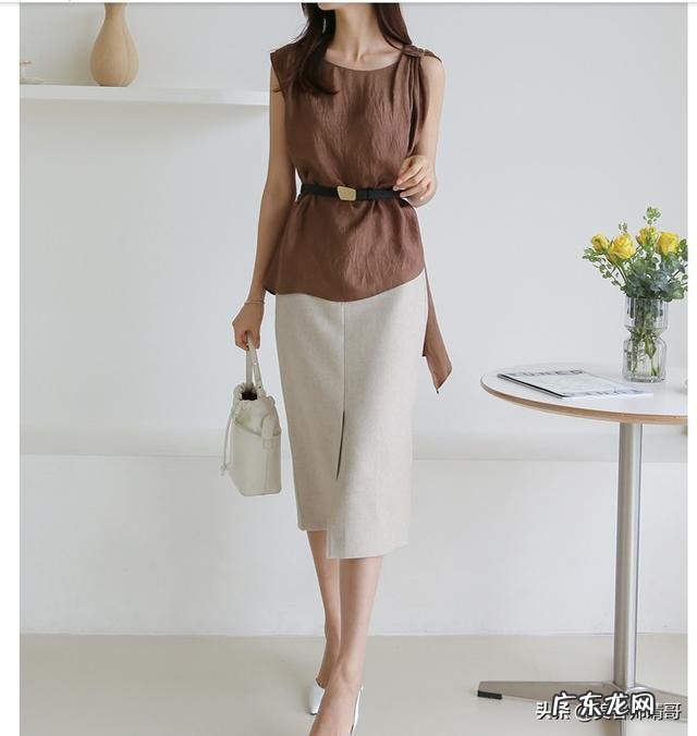 身材有点微胖的女生,上班要怎么穿才能显瘦又显气质呢?