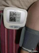 38岁体检量血压，发现高压正常，低压高，怎么回事