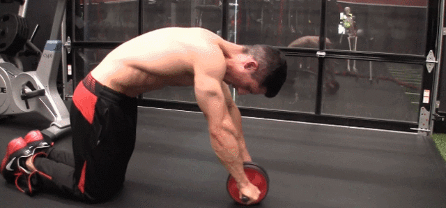 39岁身体偏胖,俯卧撑,引体,健腹轮,深蹲,怎么组合锻炼最好