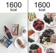 减肥期间一天吃了4千卡怎么办呢？