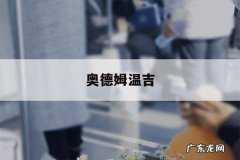 奥德姆温吉，威廉 奥卡姆