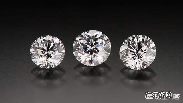 钻石4C是什么?一克拉钻戒多少钱?