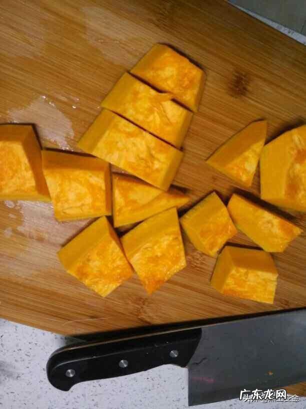 南瓜绿豆怎么制作才好吃?