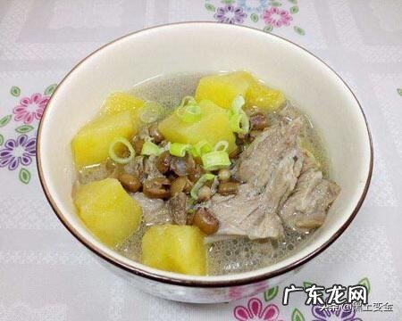 南瓜绿豆怎么制作才好吃?