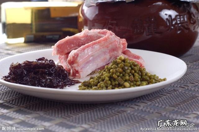 南瓜绿豆怎么制作才好吃?