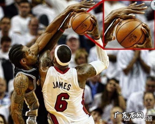 伦纳德手掌到底有多大，他的手掌大小在NBA能排diyi吗