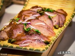 宫廷食谱里，有用火腿的记载吗？