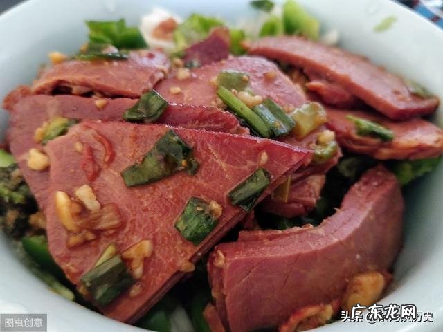 宫廷食谱里，有用火腿的记载吗？