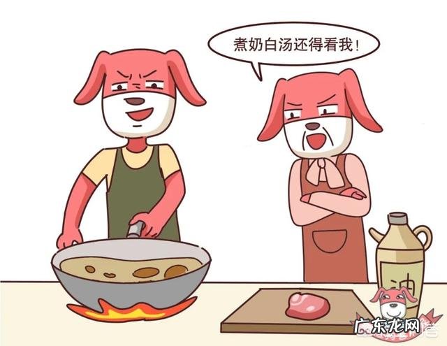 奶白汤真的如想象中那么营养吗?