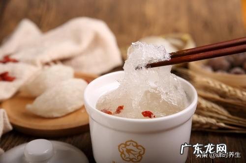 都说燕窝养生,那燕窝都有什么营养功效呢