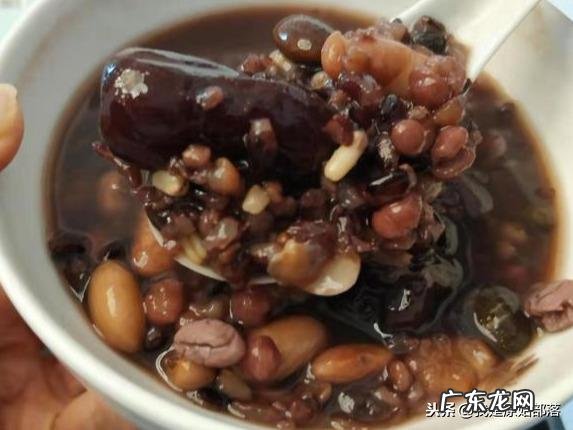 低脂不长肉的几款粥,可以放肆的喝,老幼皆宜