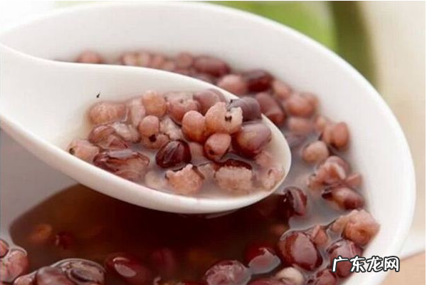 如何利用红豆薏米水来减肥?
