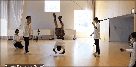 你知道哪些运动领域的世界记录