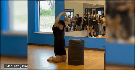 你知道哪些运动领域的世界记录