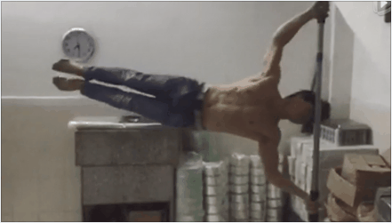 你知道哪些运动领域的世界记录