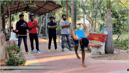 你知道哪些运动领域的世界记录