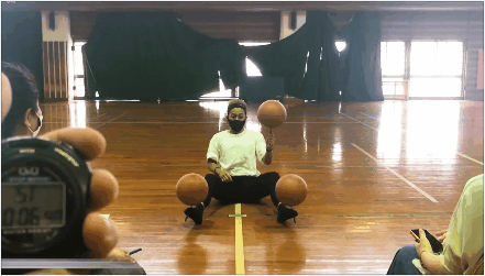 你知道哪些运动领域的世界记录