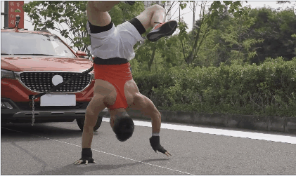 你知道哪些运动领域的世界记录