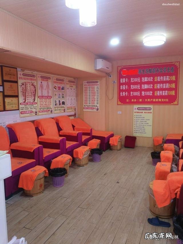 路边的10元泡脚生意那么火爆,为什么很多都倒闭了