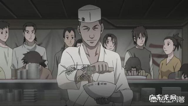 《火影忍者》中有哪些冷知识