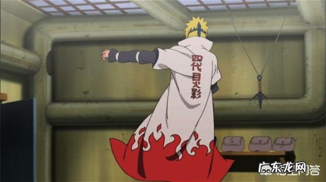 《火影忍者》中有哪些冷知识