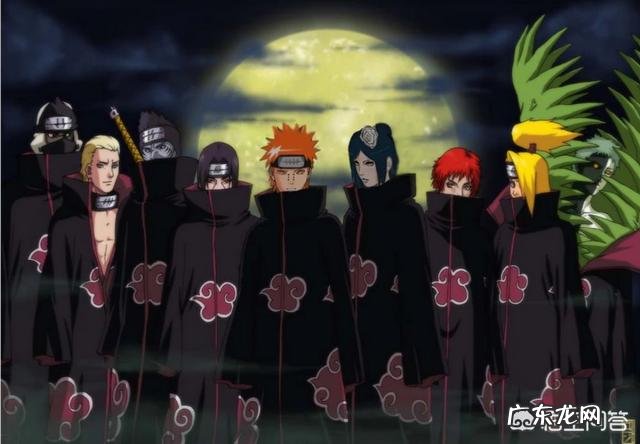 《火影忍者》中有哪些冷知识