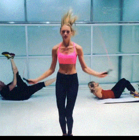 为什么锻炼了两个月,感觉自己瘦了一些,体重却没怎么降下来?