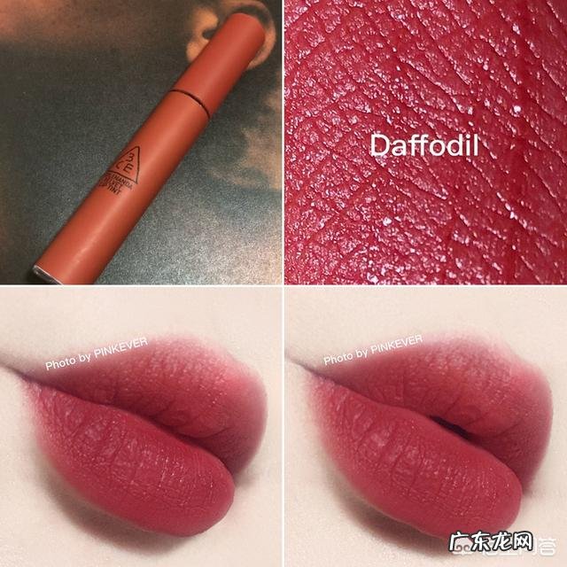 3CE品牌里有哪些好看的值得入手的唇釉?