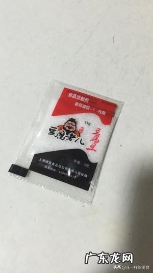 疫情在家没有内酯,醋点豆腐脑怎么做?
