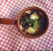 疫情在家没有内酯，醋点豆腐脑怎么做？