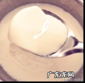 疫情在家没有内酯,醋点豆腐脑怎么做?