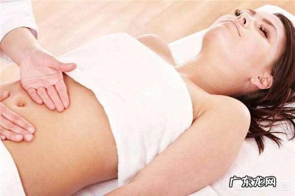 用揉腹机揉肚子效果怎么样?