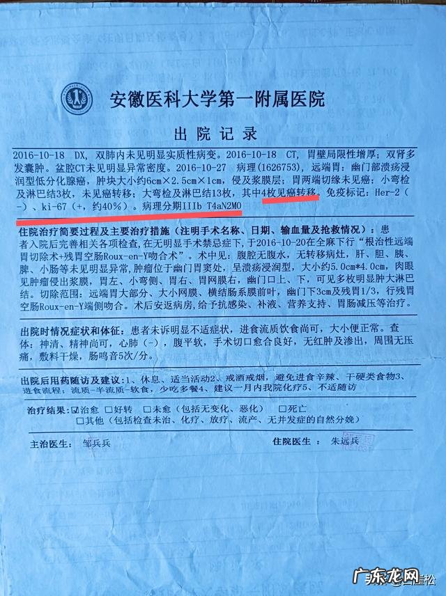 你身边的那些癌症病人是怎样发现身体不对劲的有哪些征兆吗