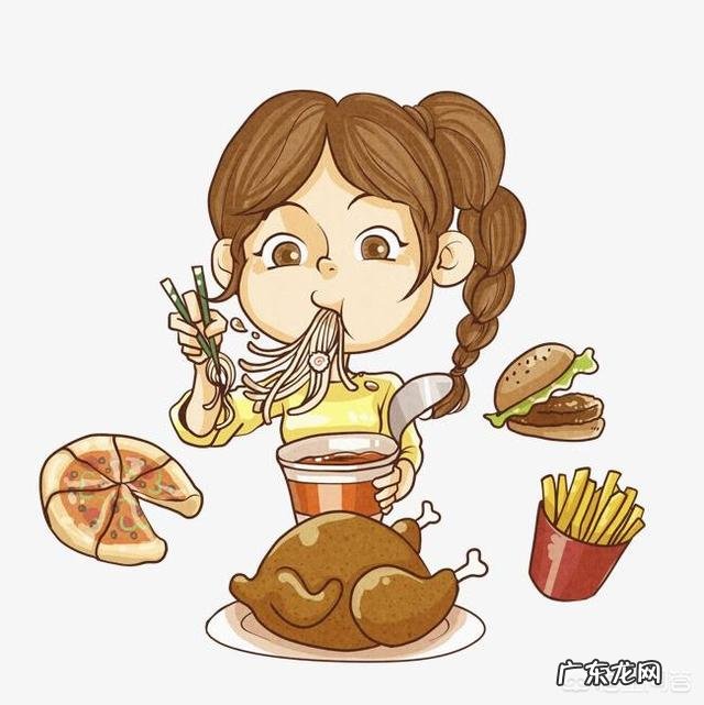 减肥的时候该如何控制自己?