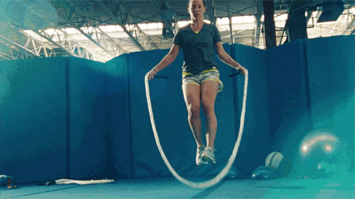 每天跳绳200次,坚持一个月能起到减肥的作用吗,为什么