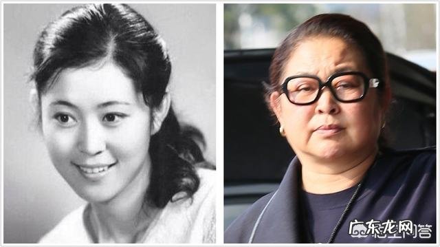 李金斗年轻时旧照曝光，颜值堪比小鲜肉，但后来为啥体重失守了？