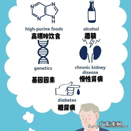 痛风病人肾脏不排酸是什么原因?