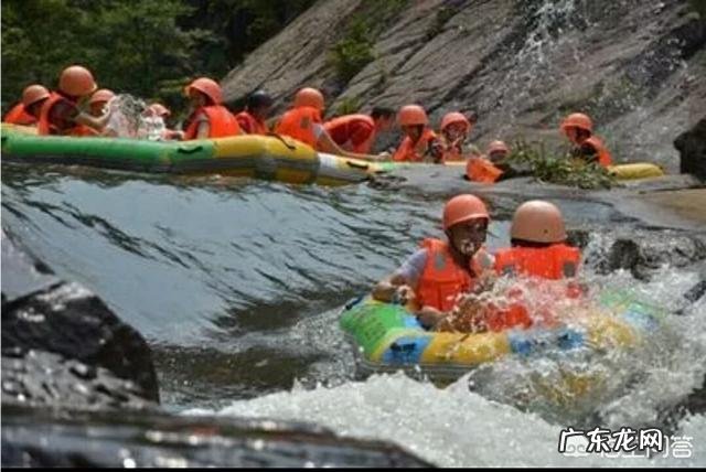 冬天可以去清远黄腾峡漂流吗?