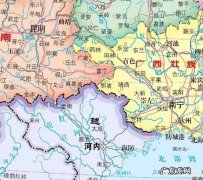 为什么越南人的长相像中国人？越南的气候和中国有区别吗？